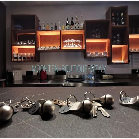 Moonten Boutique Stay Sóller Kültér fotó