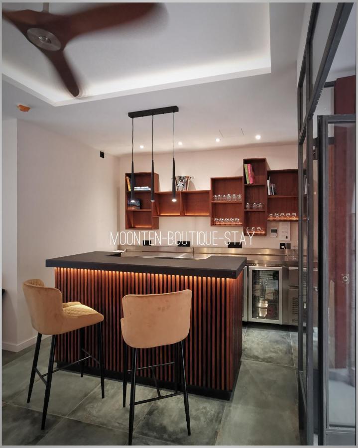 Moonten Boutique Stay Sóller Kültér fotó