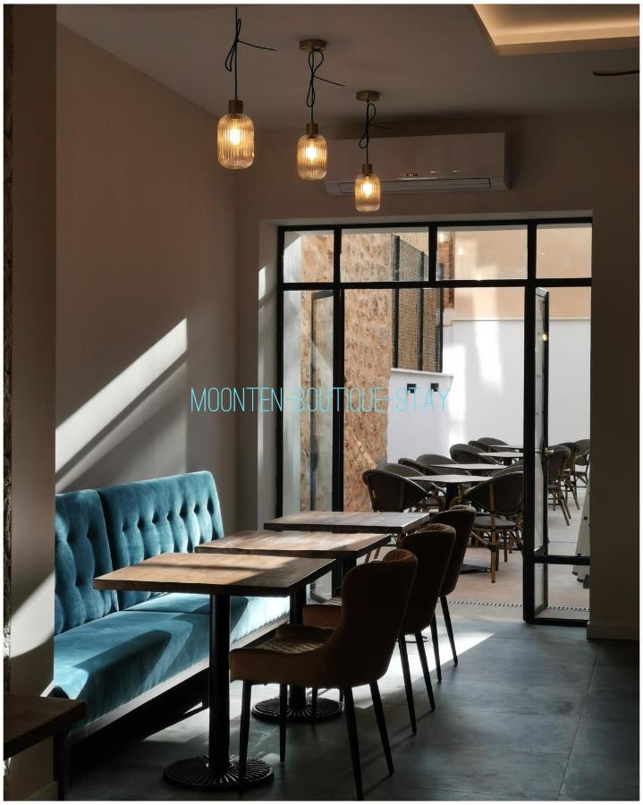 Moonten Boutique Stay Sóller Kültér fotó