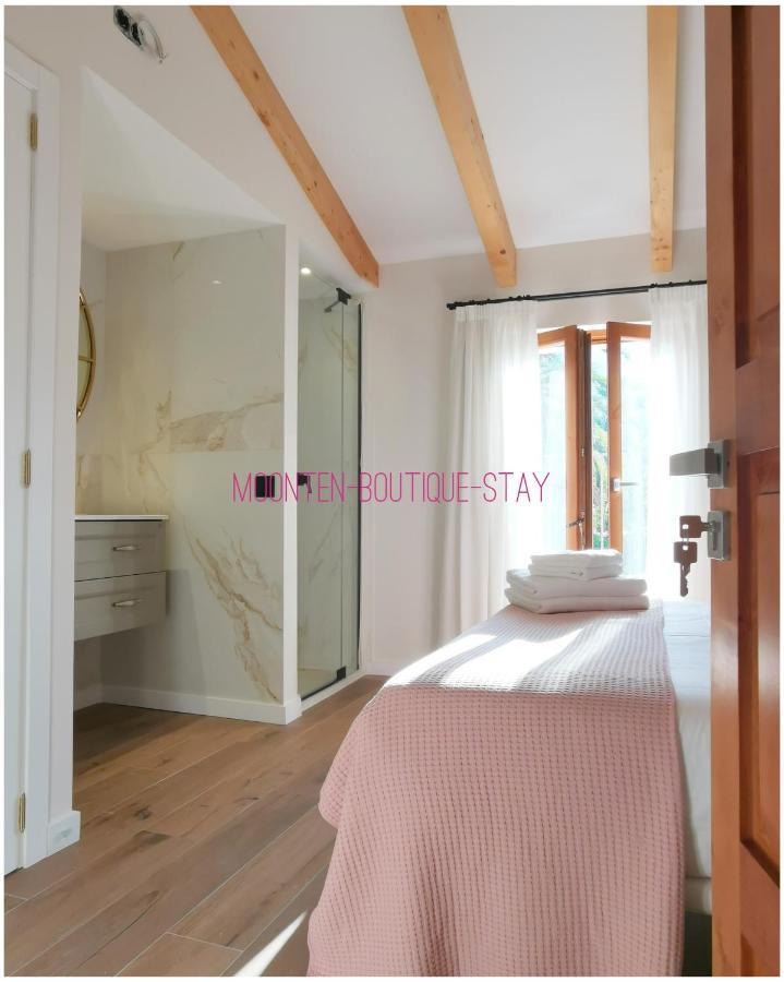 Moonten Boutique Stay Sóller Kültér fotó