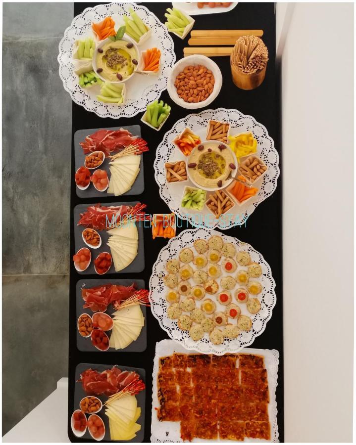 Moonten Boutique Stay Sóller Kültér fotó