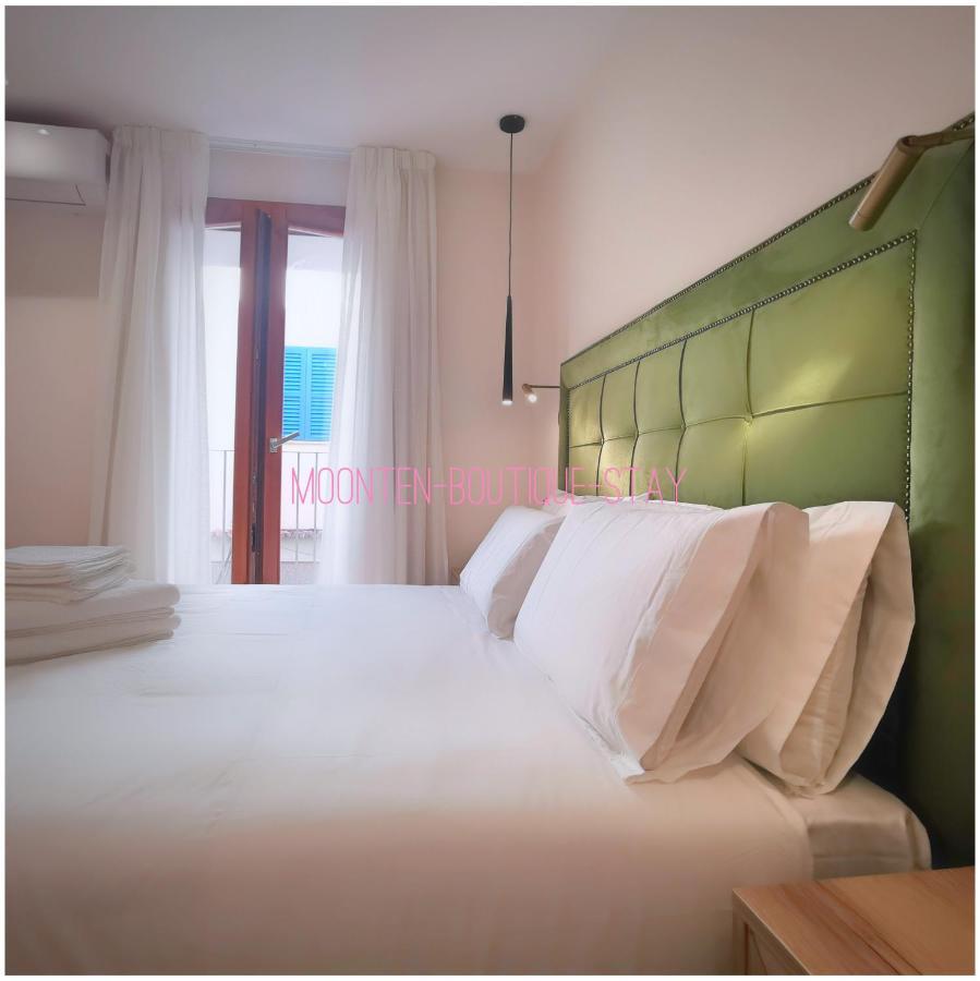 Moonten Boutique Stay Sóller Kültér fotó