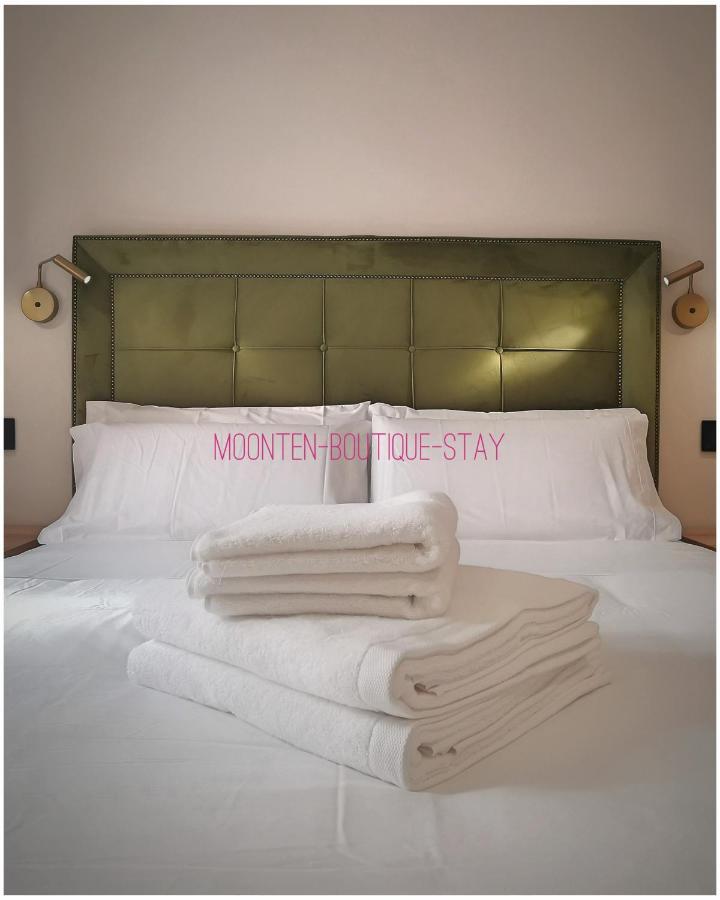 Moonten Boutique Stay Sóller Kültér fotó
