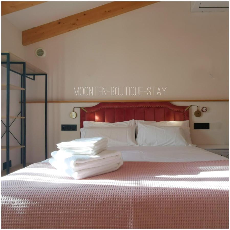 Moonten Boutique Stay Sóller Kültér fotó
