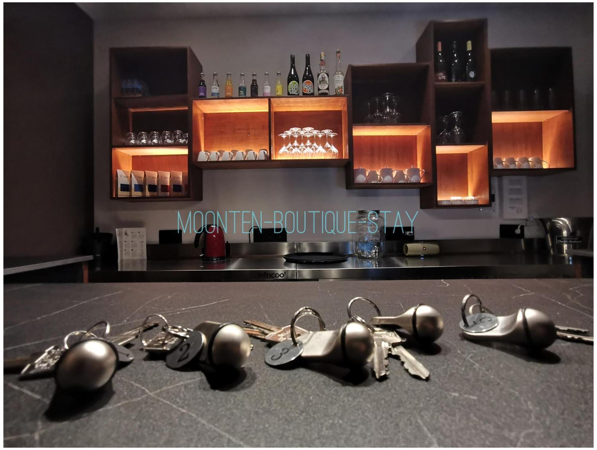 Moonten Boutique Stay Sóller Kültér fotó