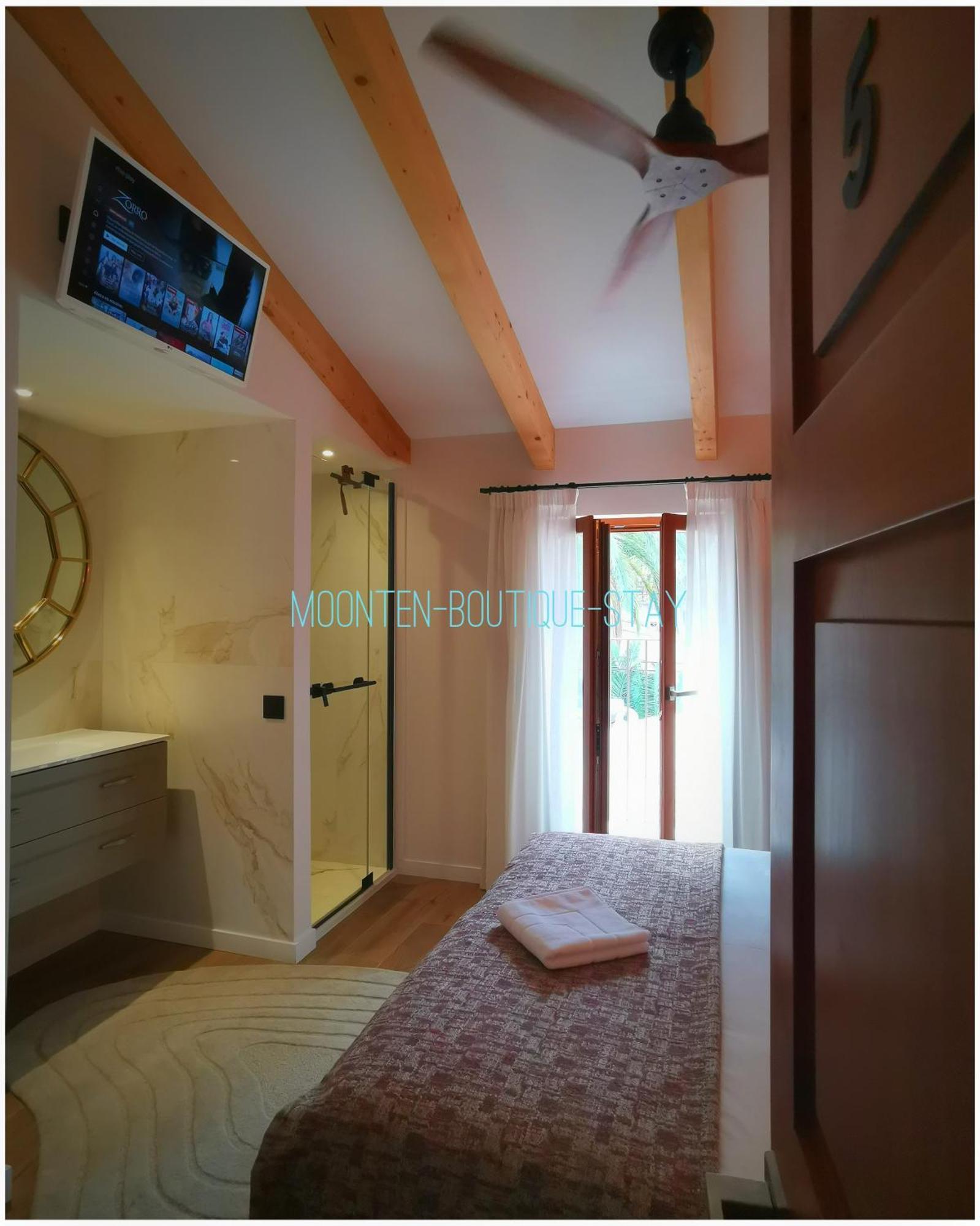 Moonten Boutique Stay Sóller Kültér fotó