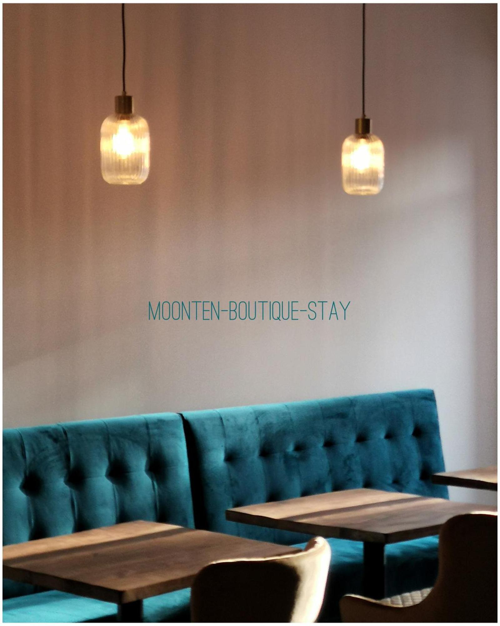 Moonten Boutique Stay Sóller Kültér fotó