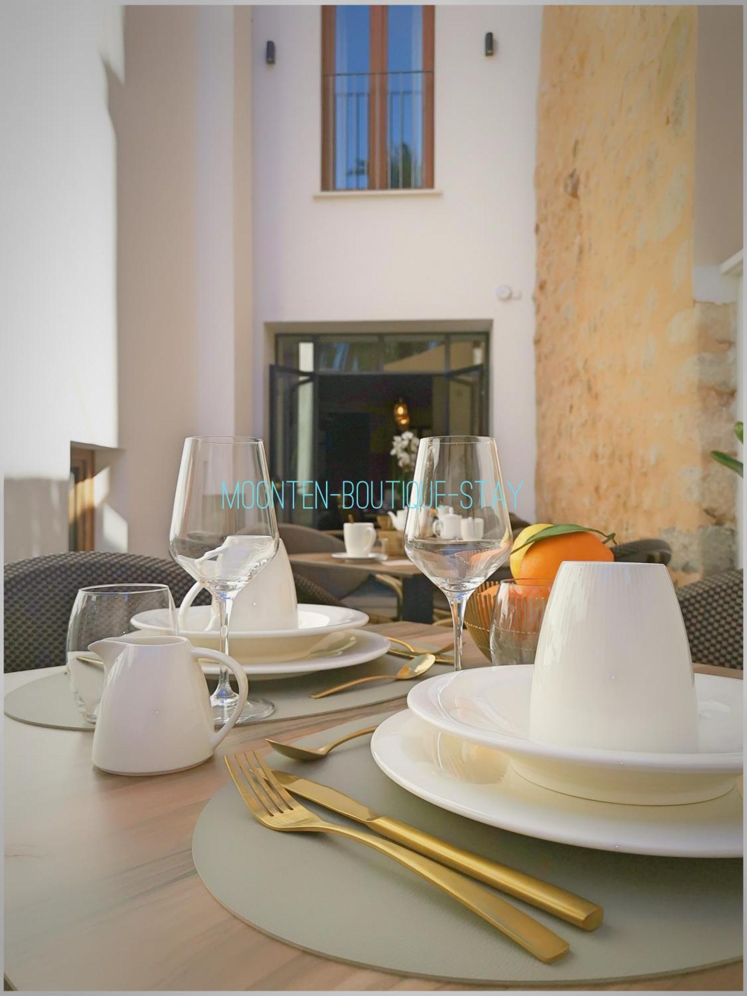 Moonten Boutique Stay Sóller Kültér fotó