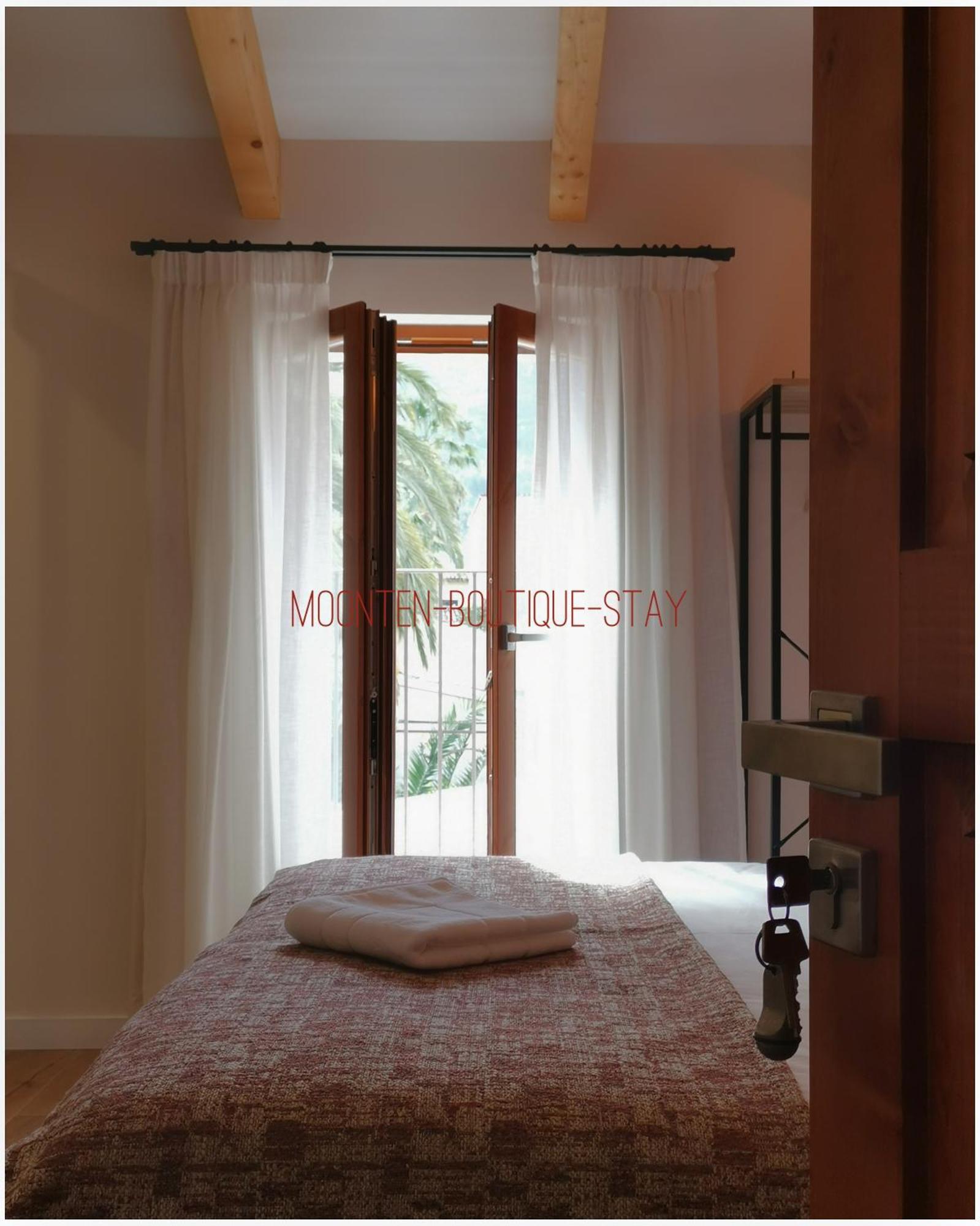 Moonten Boutique Stay Sóller Kültér fotó
