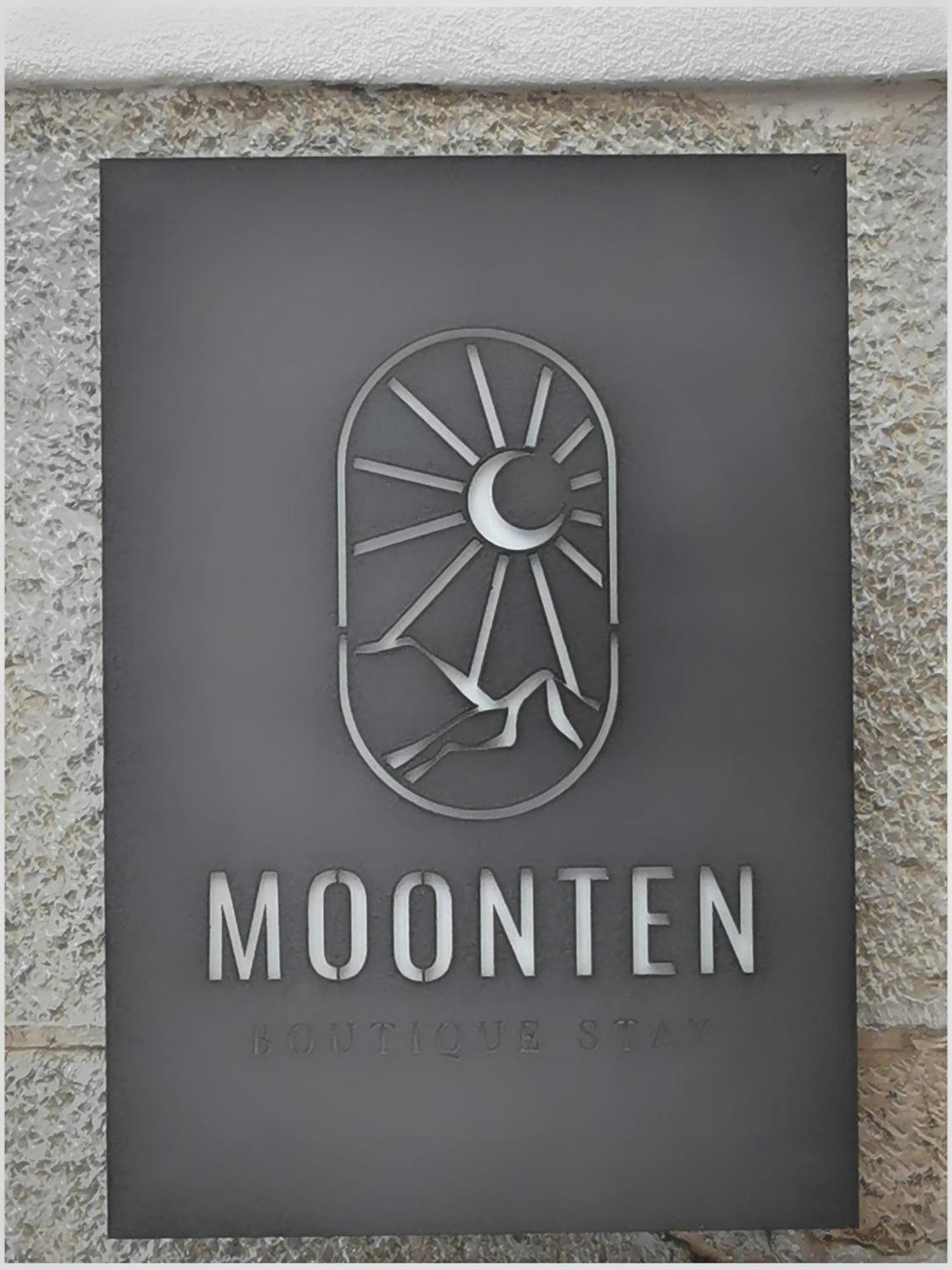 Moonten Boutique Stay Sóller Kültér fotó