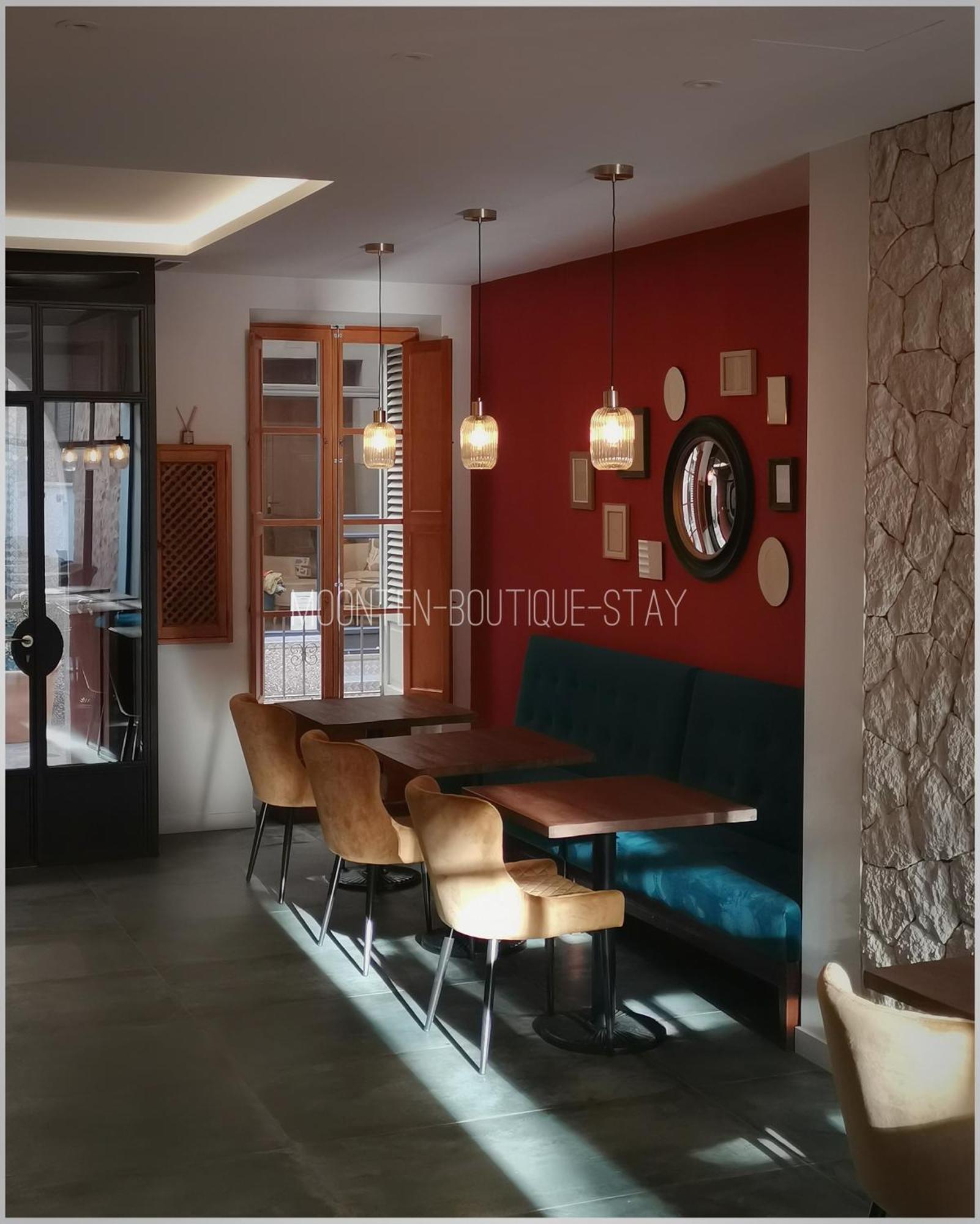 Moonten Boutique Stay Sóller Kültér fotó