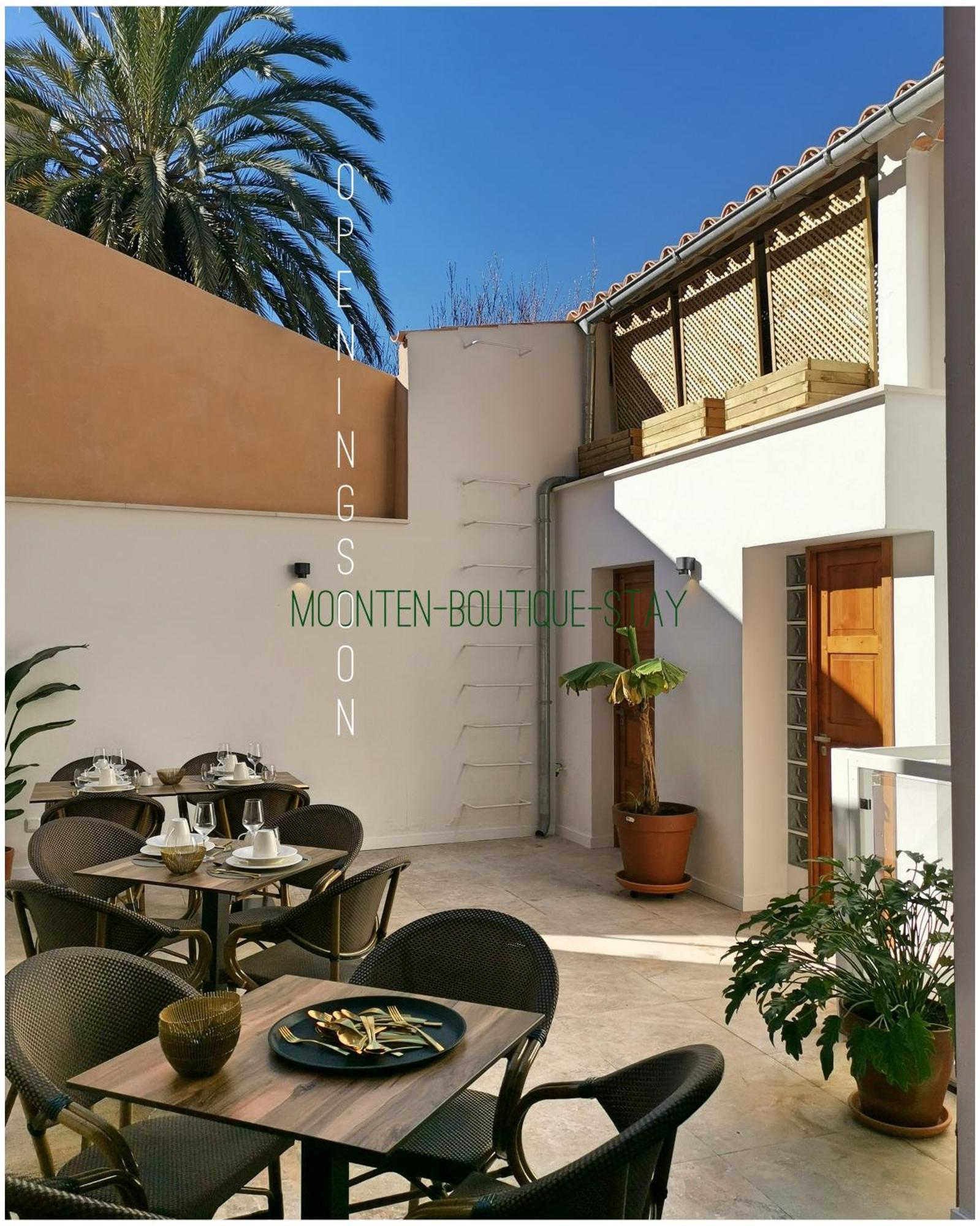 Moonten Boutique Stay Sóller Kültér fotó