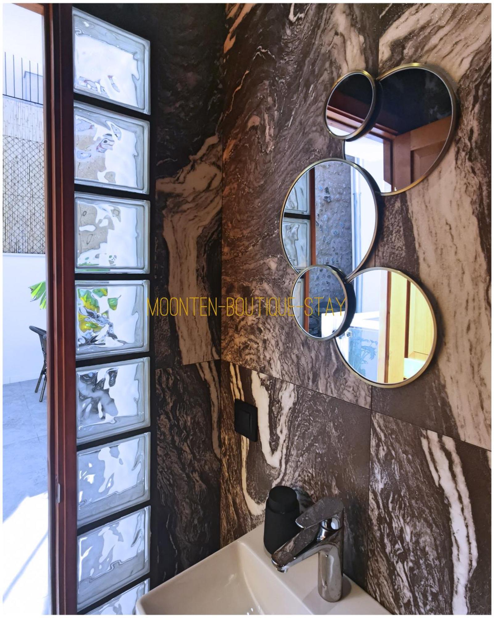 Moonten Boutique Stay Sóller Kültér fotó
