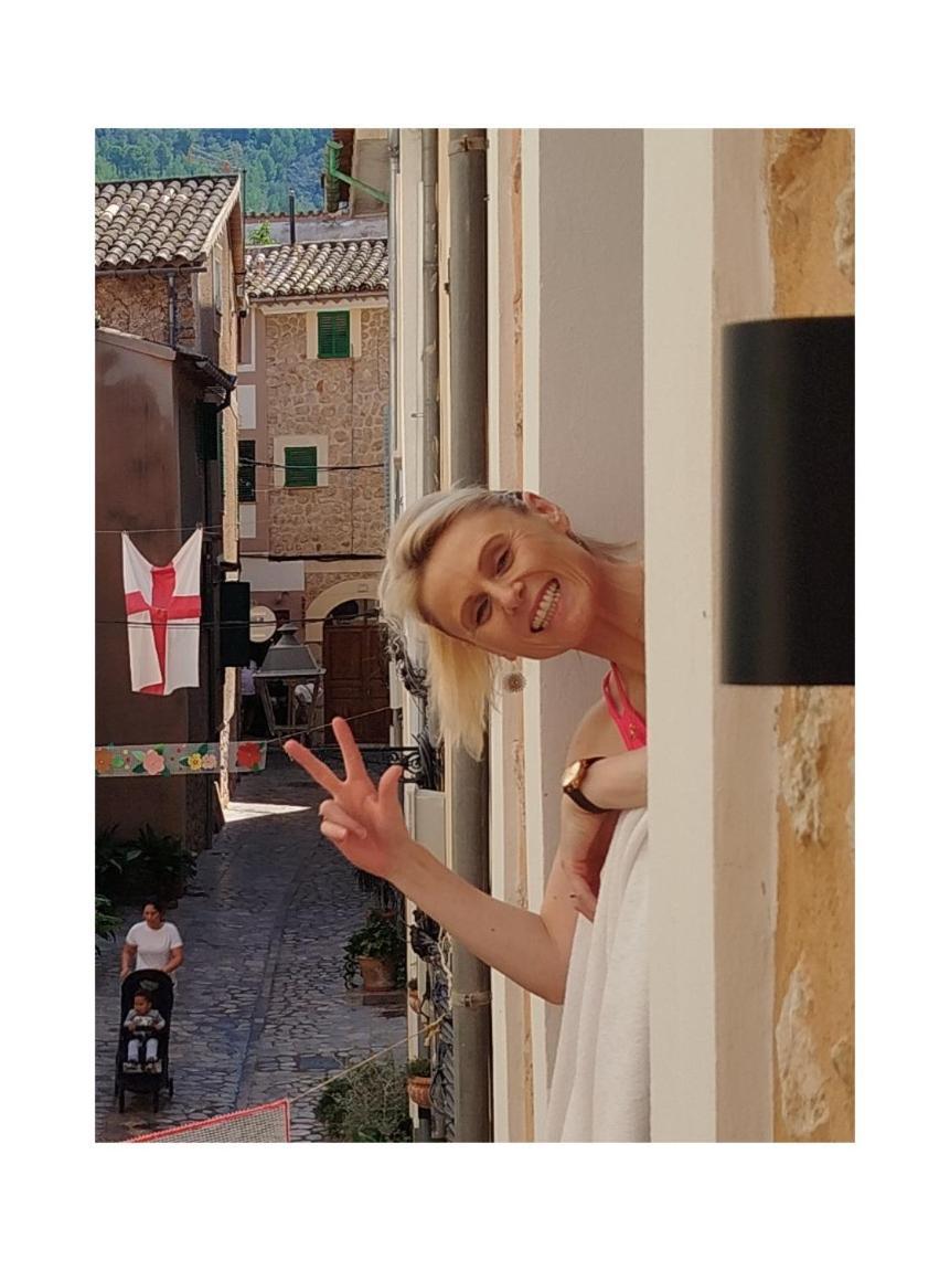 Moonten Boutique Stay Sóller Kültér fotó
