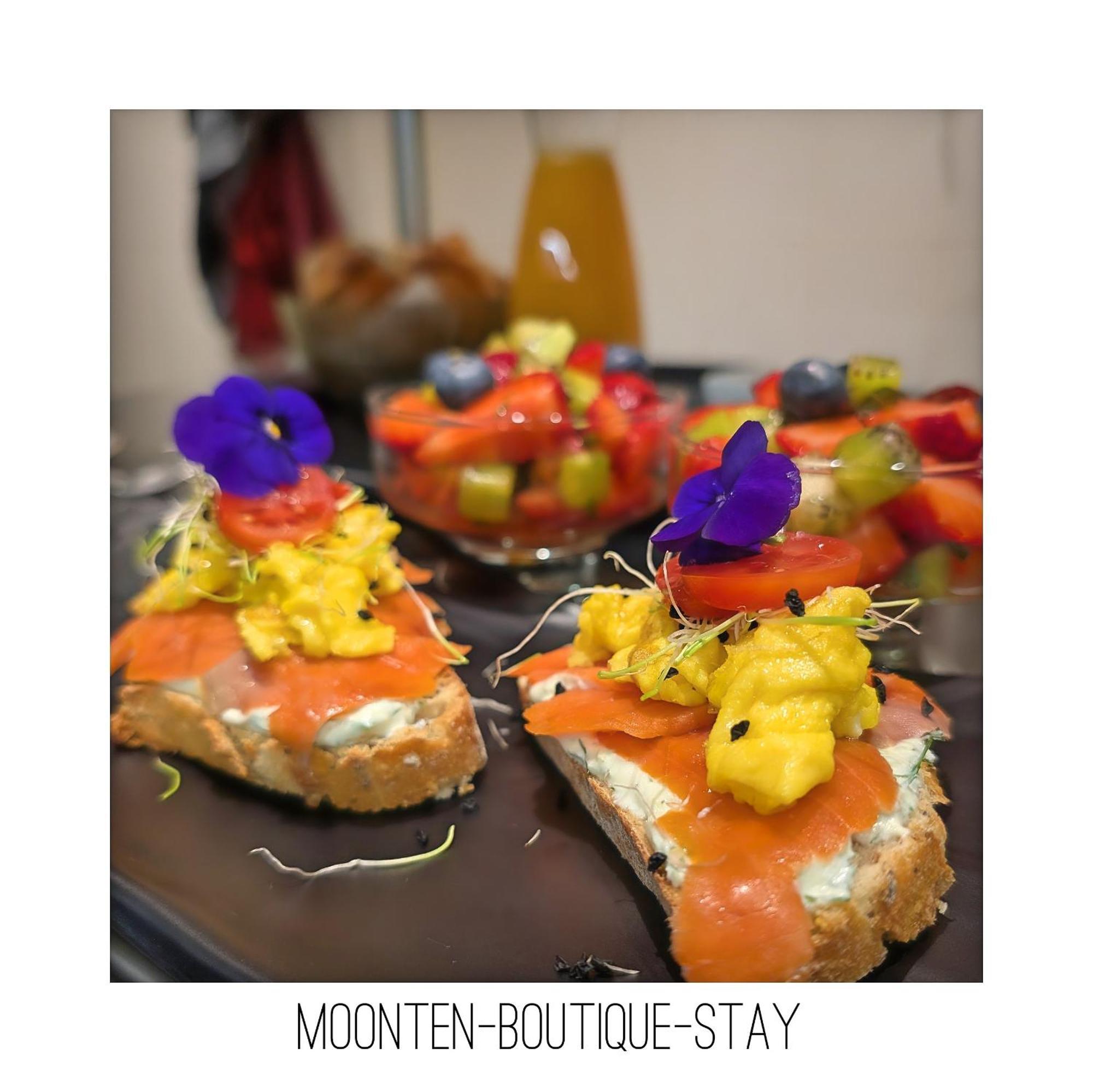 Moonten Boutique Stay Sóller Kültér fotó