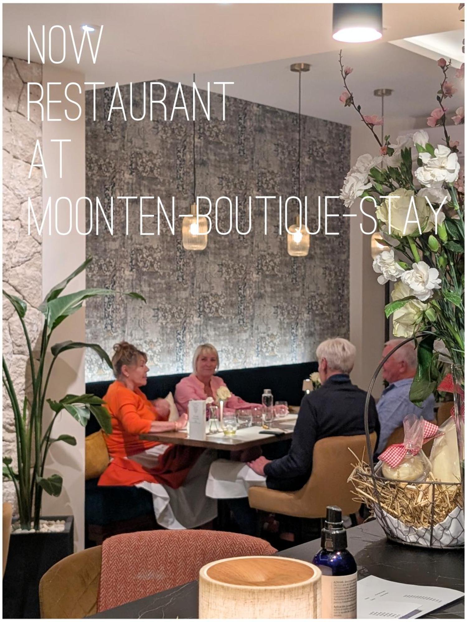 Moonten Boutique Stay Sóller Kültér fotó