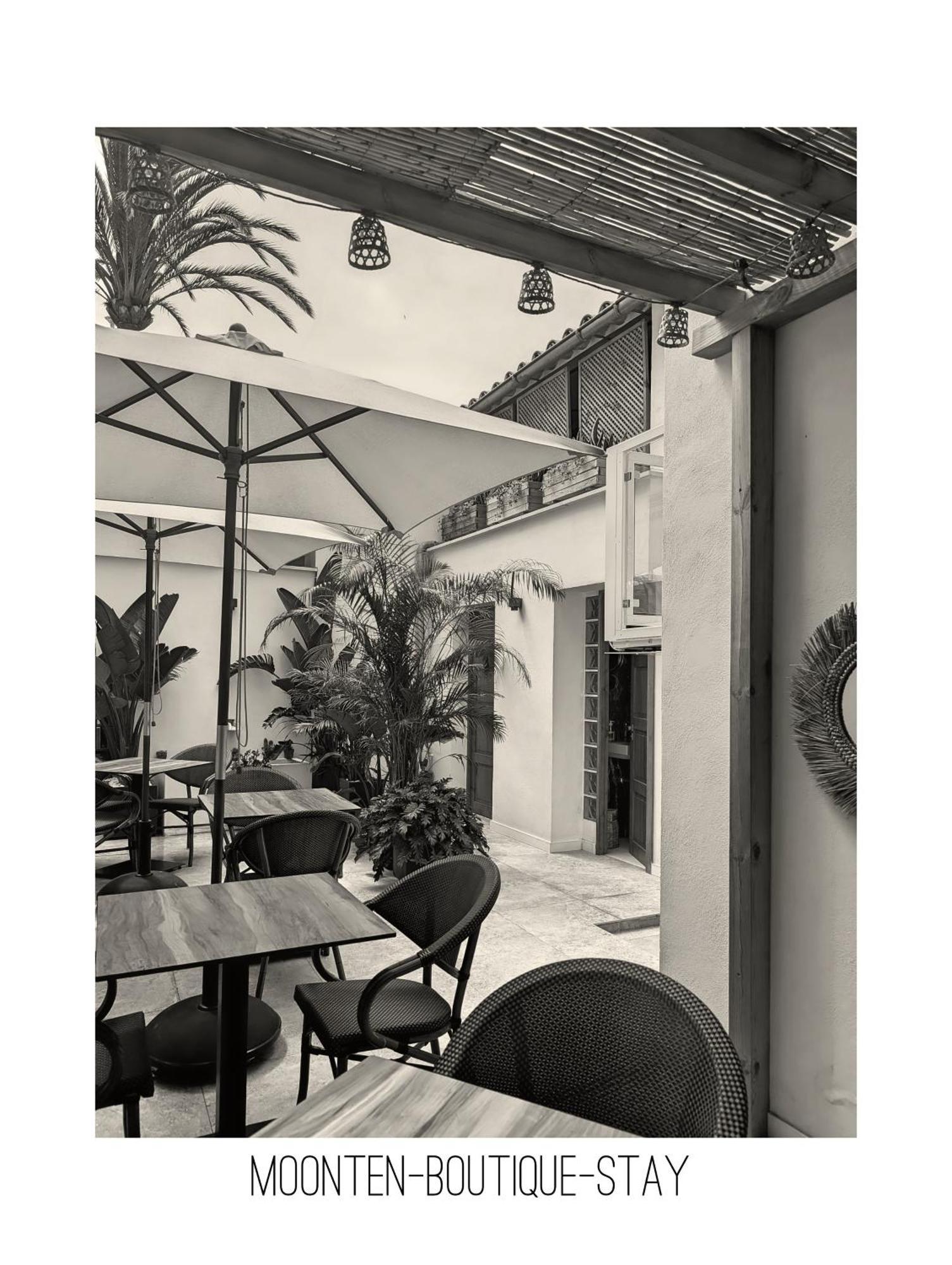 Moonten Boutique Stay Sóller Kültér fotó